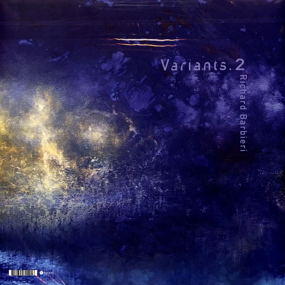 Richard Barbieri - Variants 12