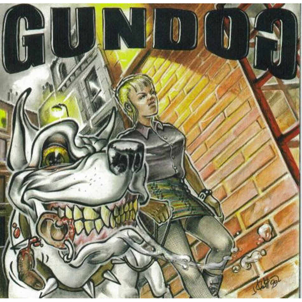 Gundog - A Dog's Eye View