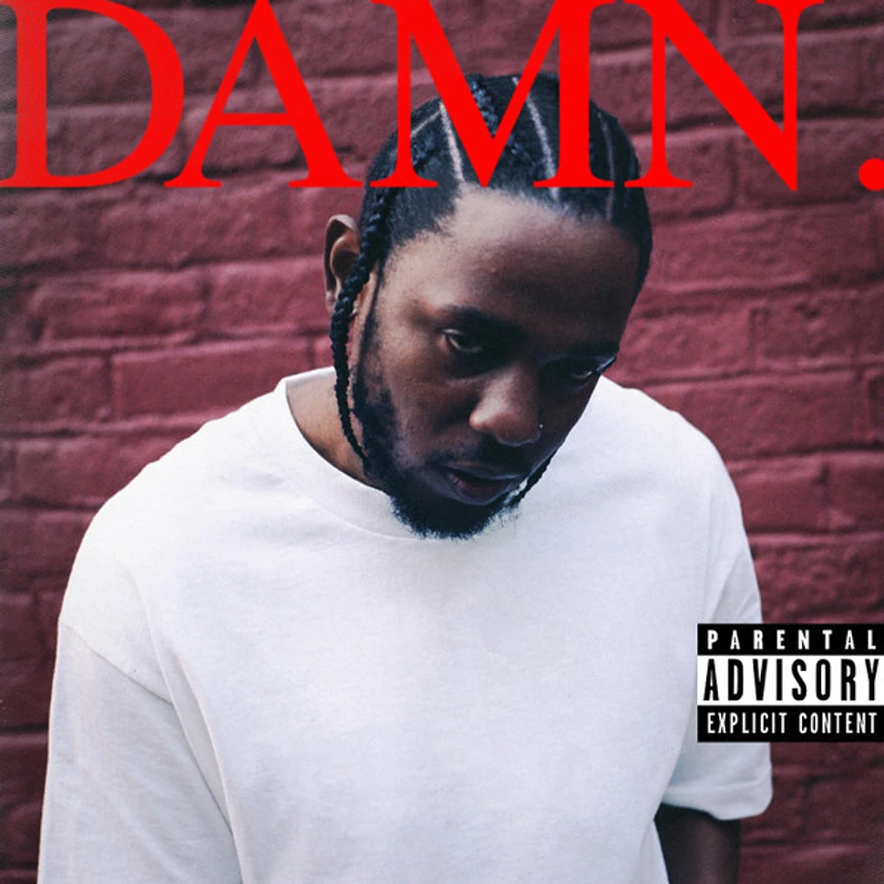 Kendrick Lamar - Damn.