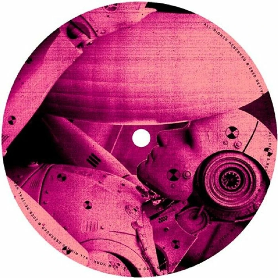 Bodeler Manu Desrets - Impact Pink Vinyl Edition
