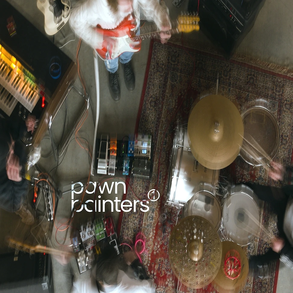 Pawn Painters - Pawn Painters 1