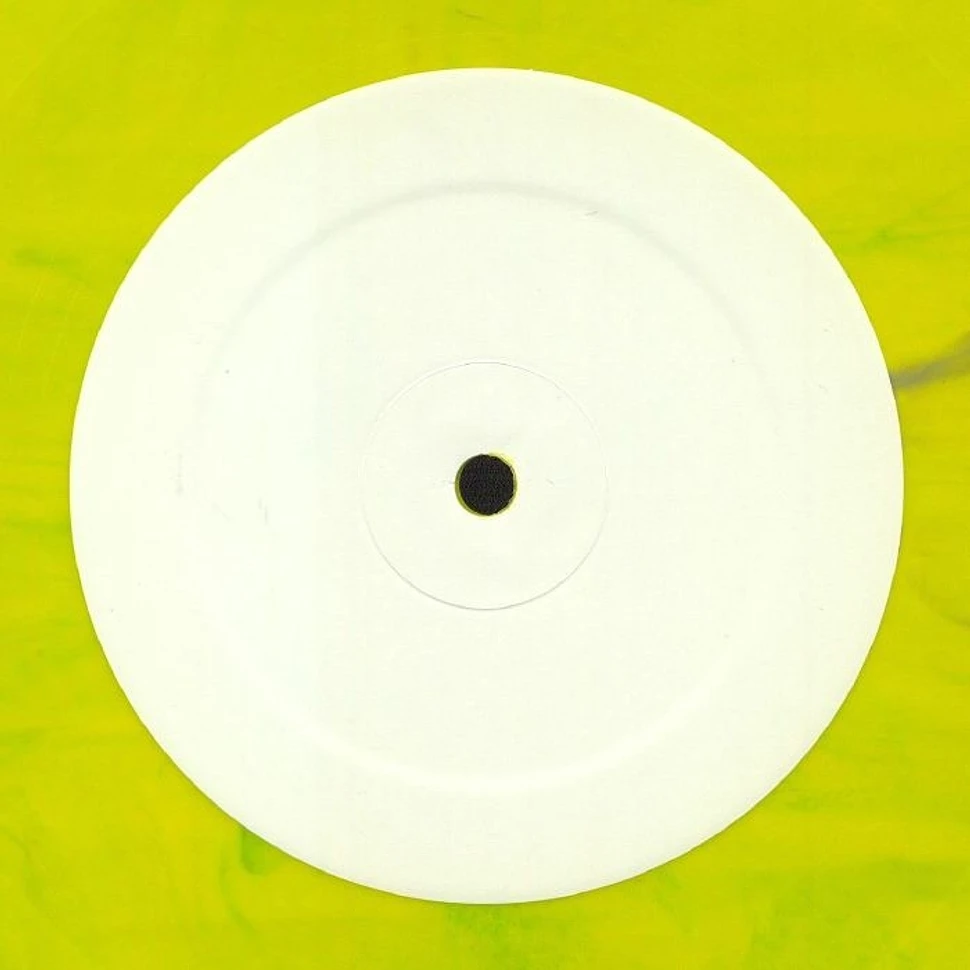 Hezziane - Acid Plate Volume 2 Lime Green Vinyl Edition