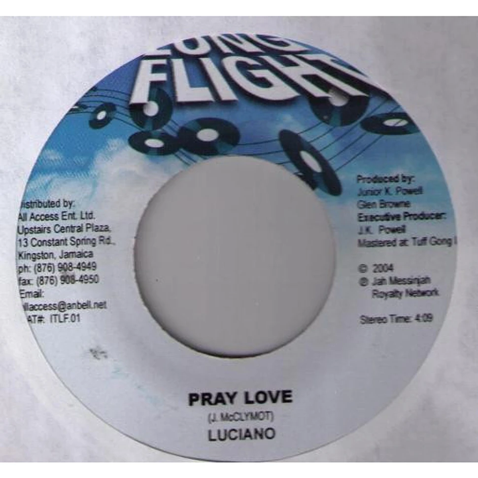 Luciano - Pray Love