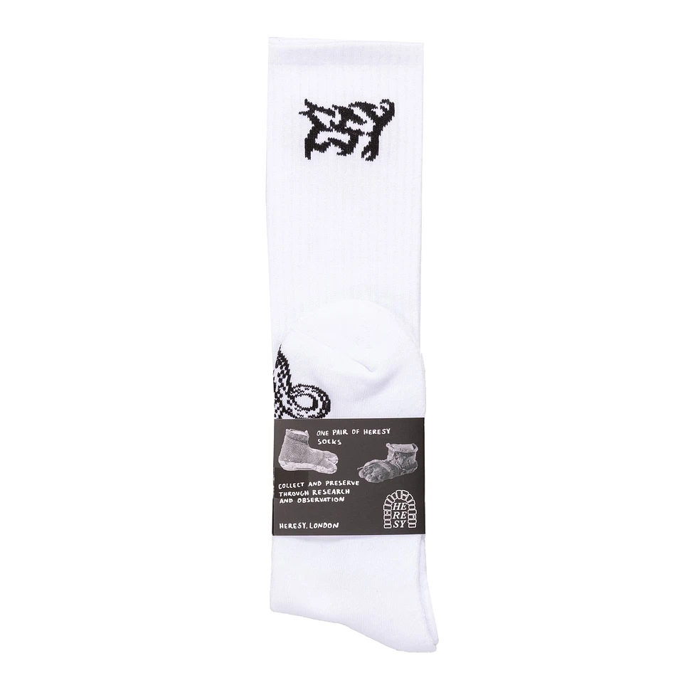 Heresy - Basilisk Socks