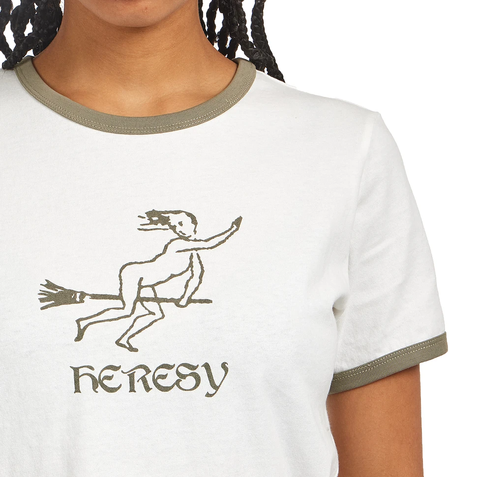 Heresy - Wytch T-Shirt