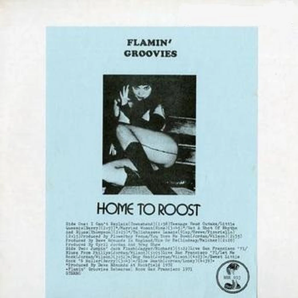 The Flamin' Groovies - Home To Roost