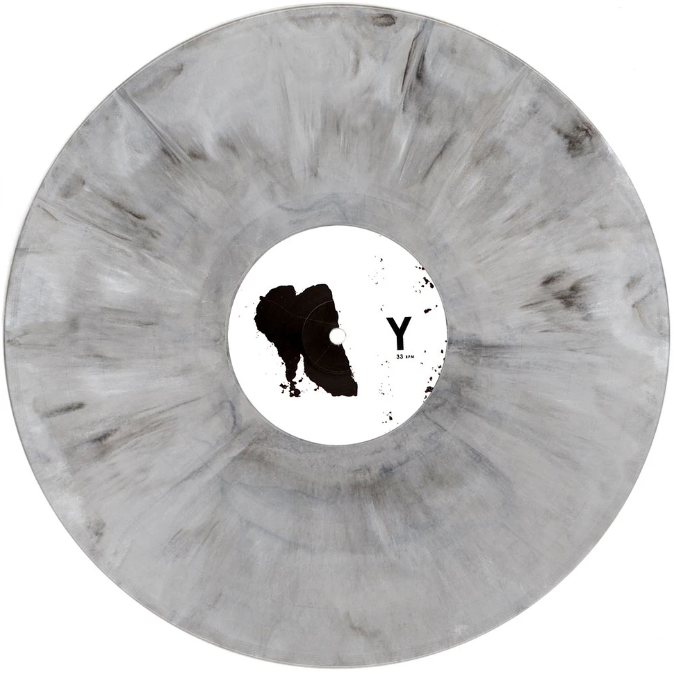 Dead Years - Dead Years Black & White Marbled Vinyl Edition