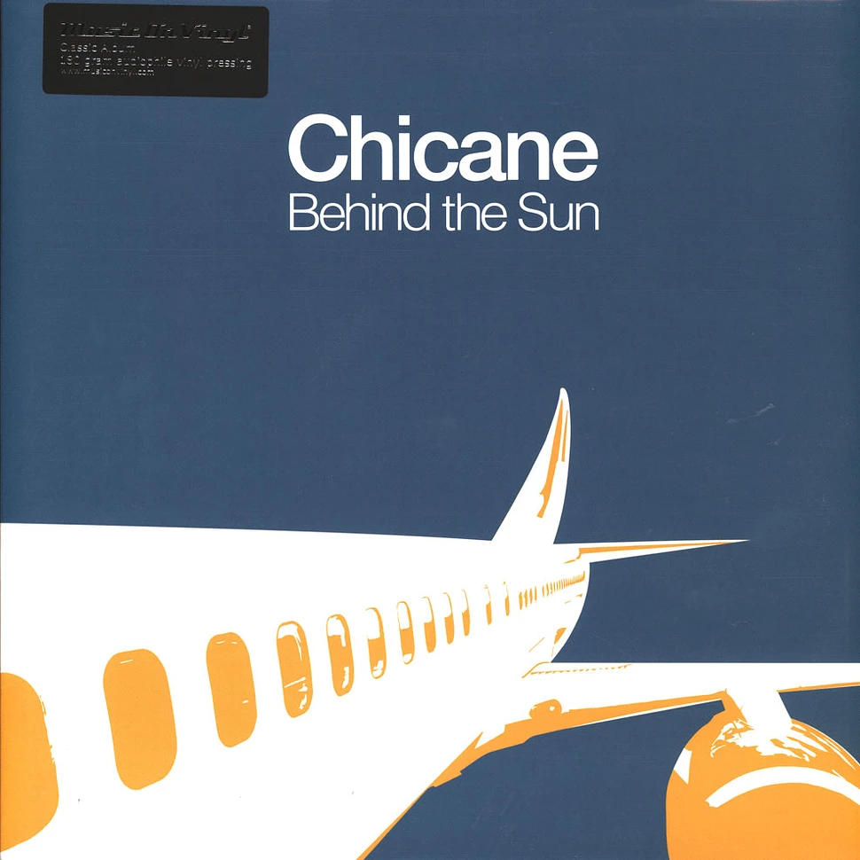 Chicane - Behind The Sun