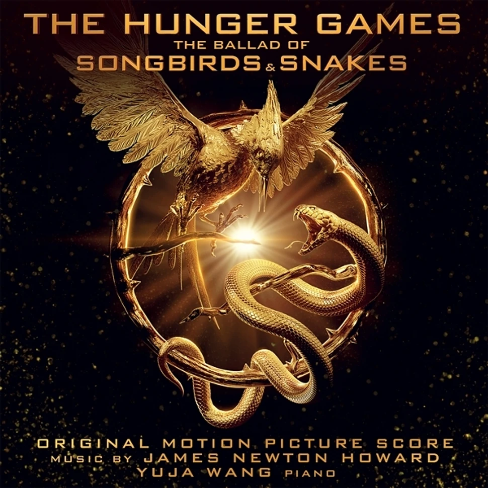 V.A. - OST Hunger Games: Balled Of Songbirds & Snakes