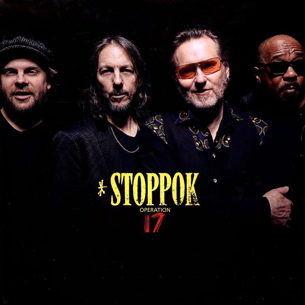 Stoppok - Operation 17