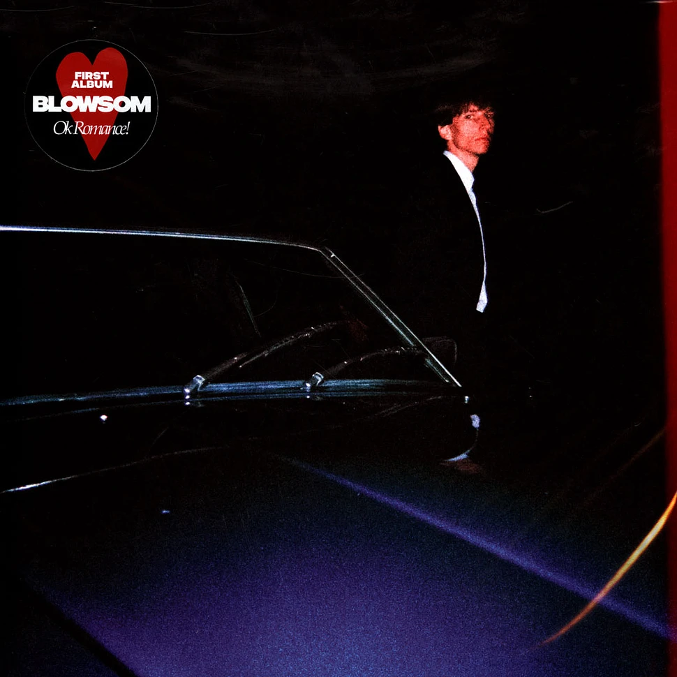 Blowsom - Ok Romance Clear Vinyl Edition
