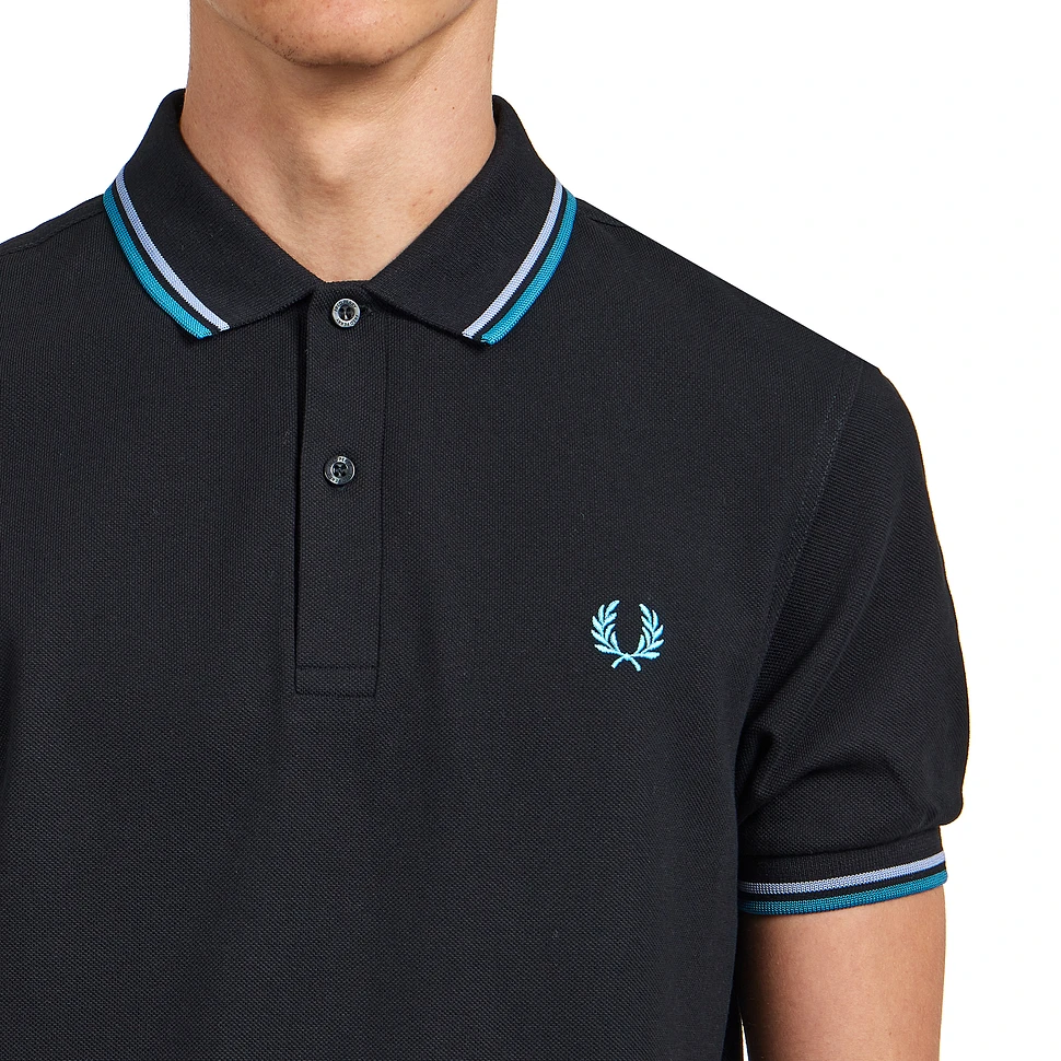 Fred Perry - Twin Tipped Fred Perry Shirt