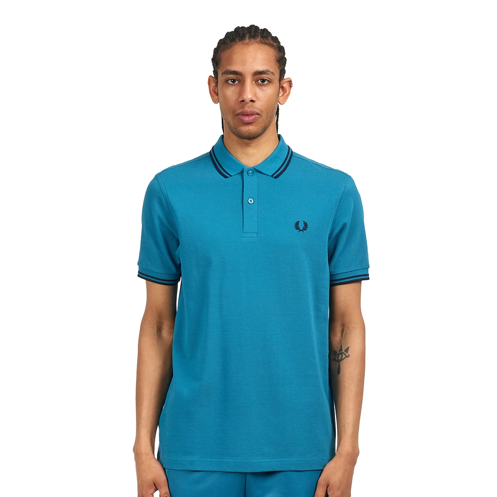 Fred Perry - Twin Tipped Fred Perry Shirt