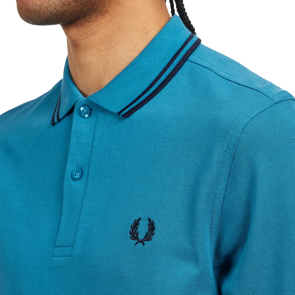 Fred Perry - Twin Tipped Fred Perry Shirt