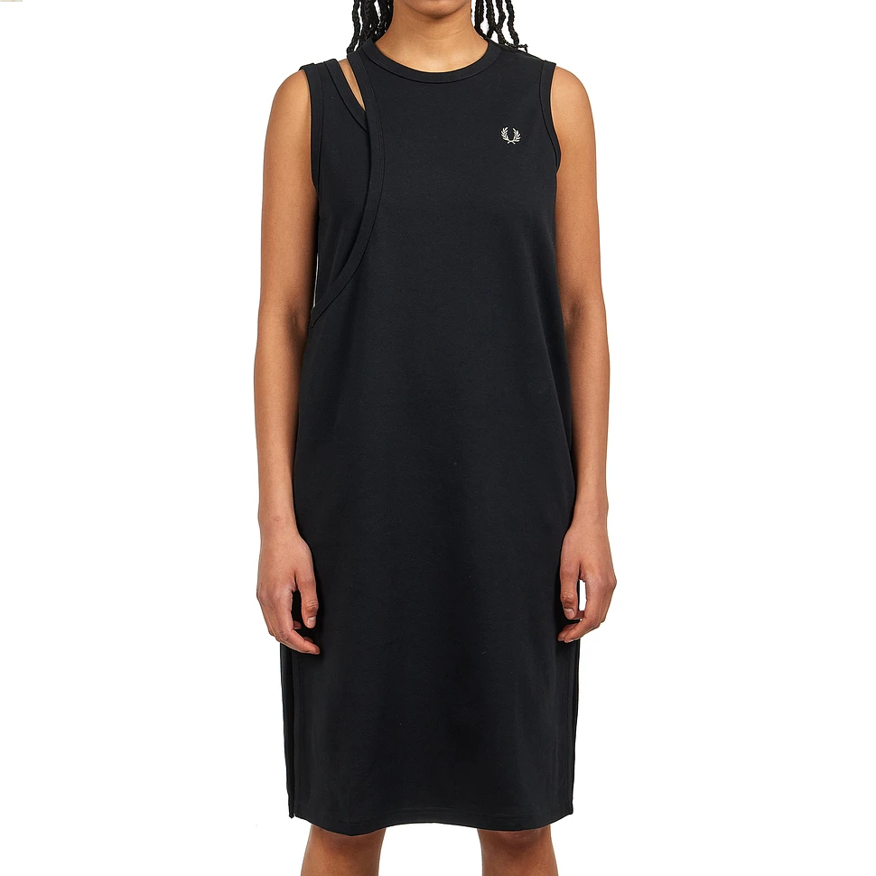 Fred Perry - Layered Ringer Dress