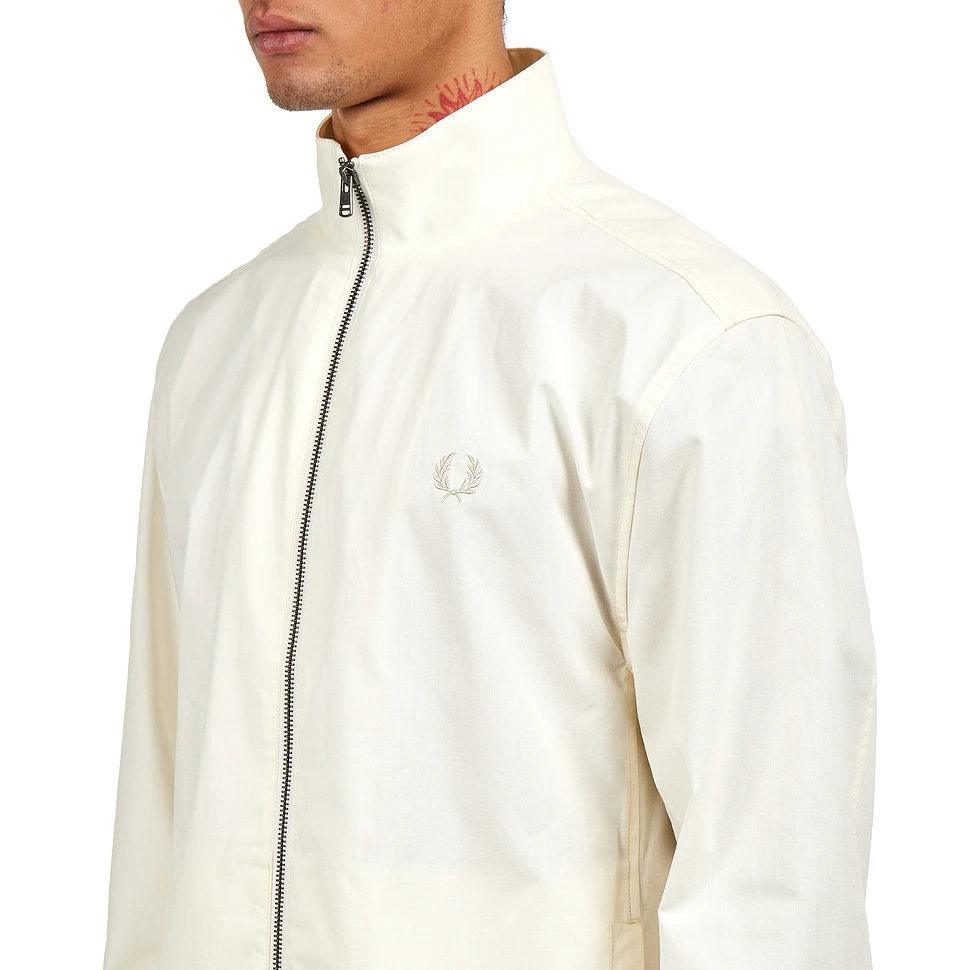 Fred Perry - Woven Ripstop Overshirt