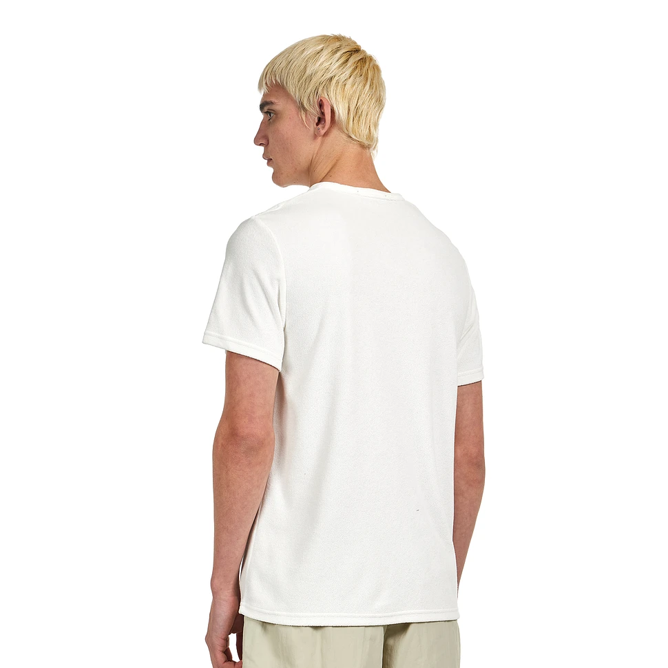 Fred Perry - Towelling T-Shirt