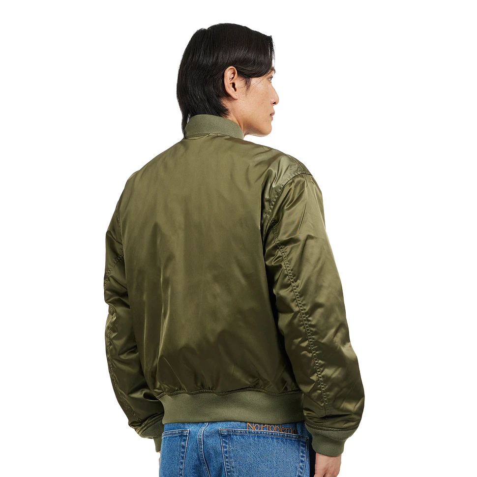 Lacoste - Padded Bomber Jacket