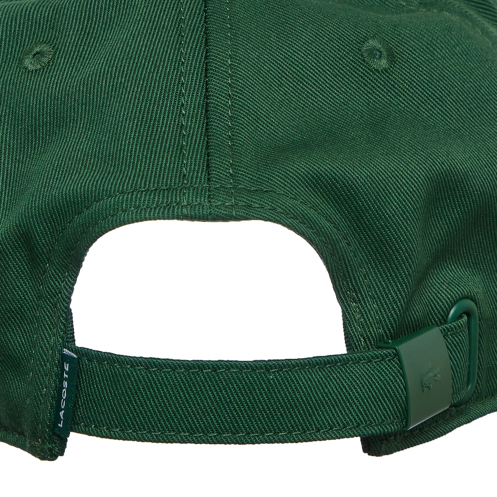 Lacoste - Cotton Twill Cap