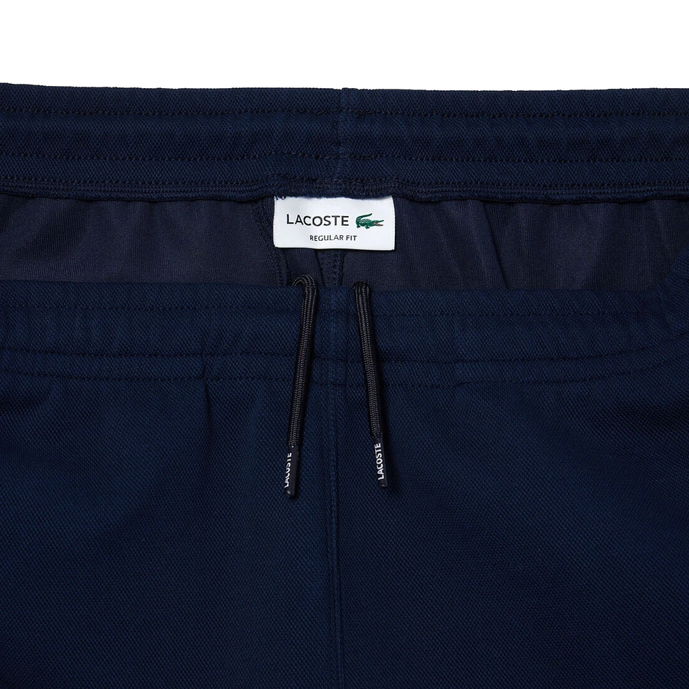 Lacoste - Double Face Piqué Track Pants