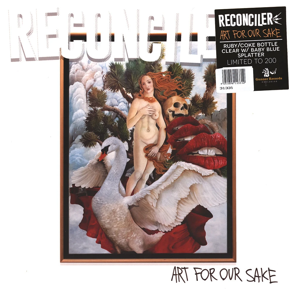 Reconciler - Art For Our Sake