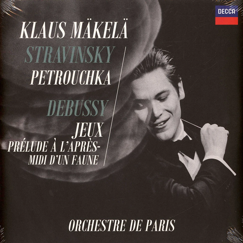 Klaus Mäkelä / Orchestre De Paris - Stravinsky Petrouchka & Debussy