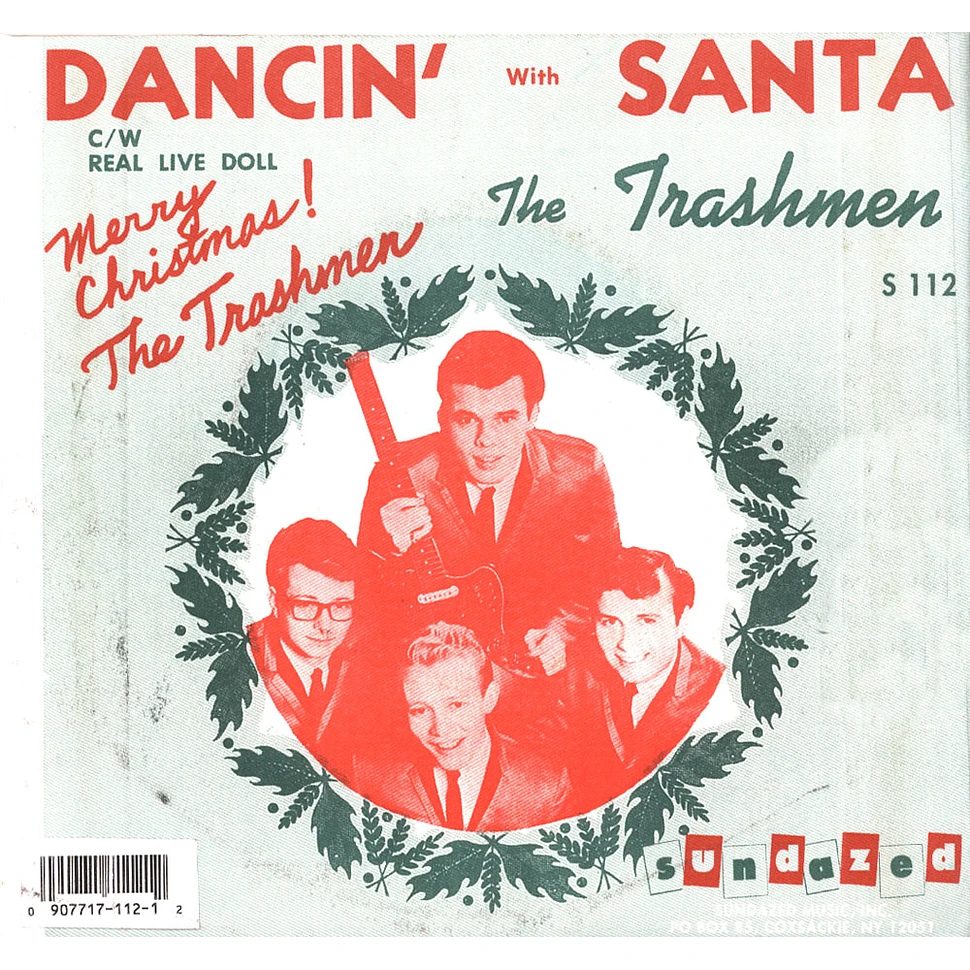 The Trashmen - Dancin' With Santa