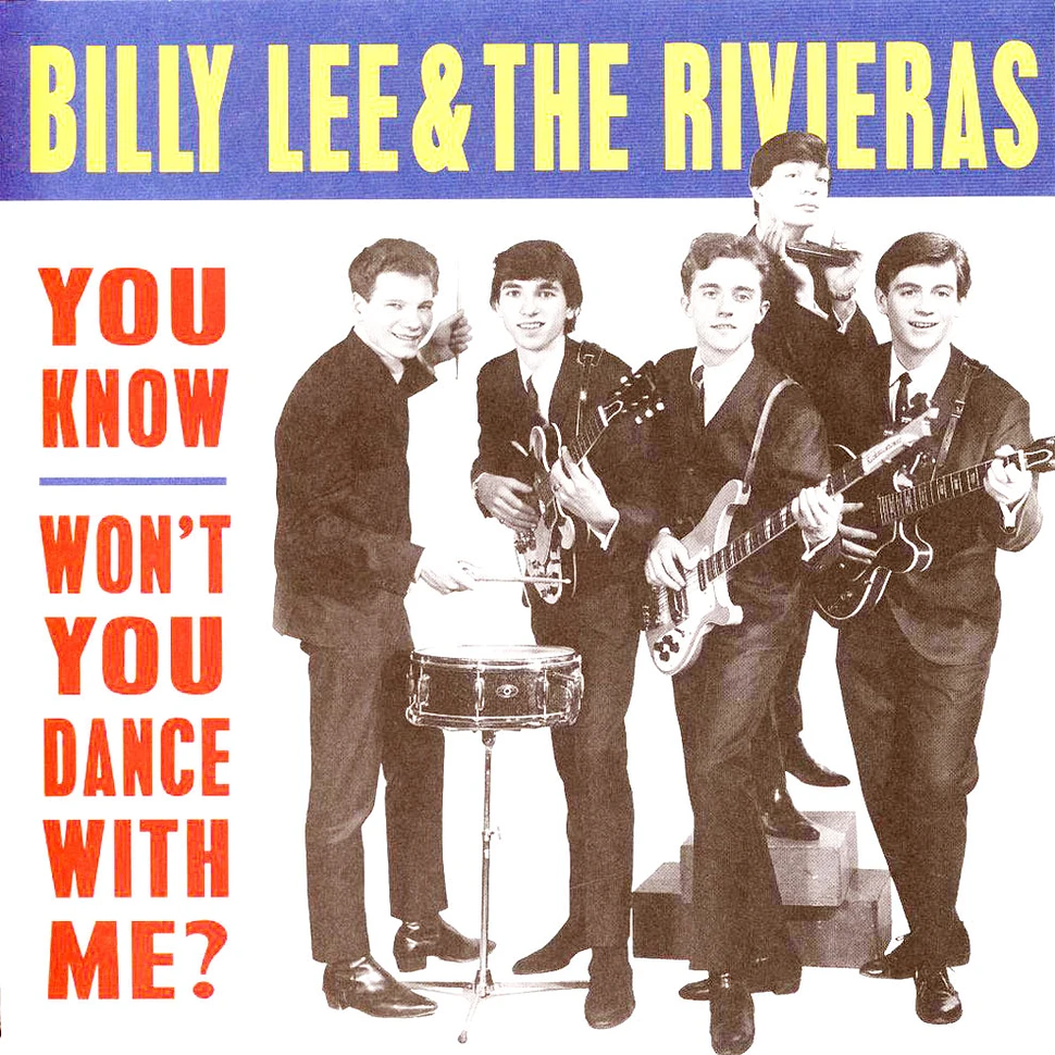 Billy Lee & The Rivieras - You Know