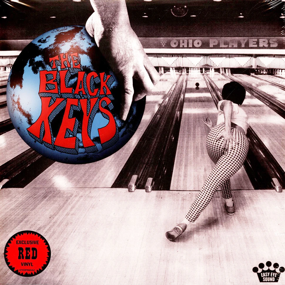 The Black Keys El Camino 10th Anniversary Deluxe LP Vinyl Record Album  [Sealed] 