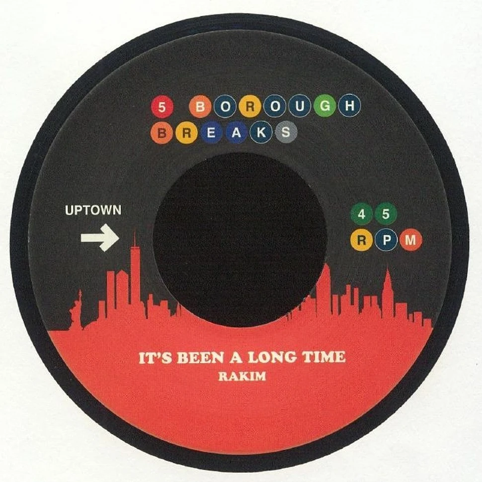 5 Borough Breaks - Volume 32 It's Been A Long Time / Call Me Come Back Home