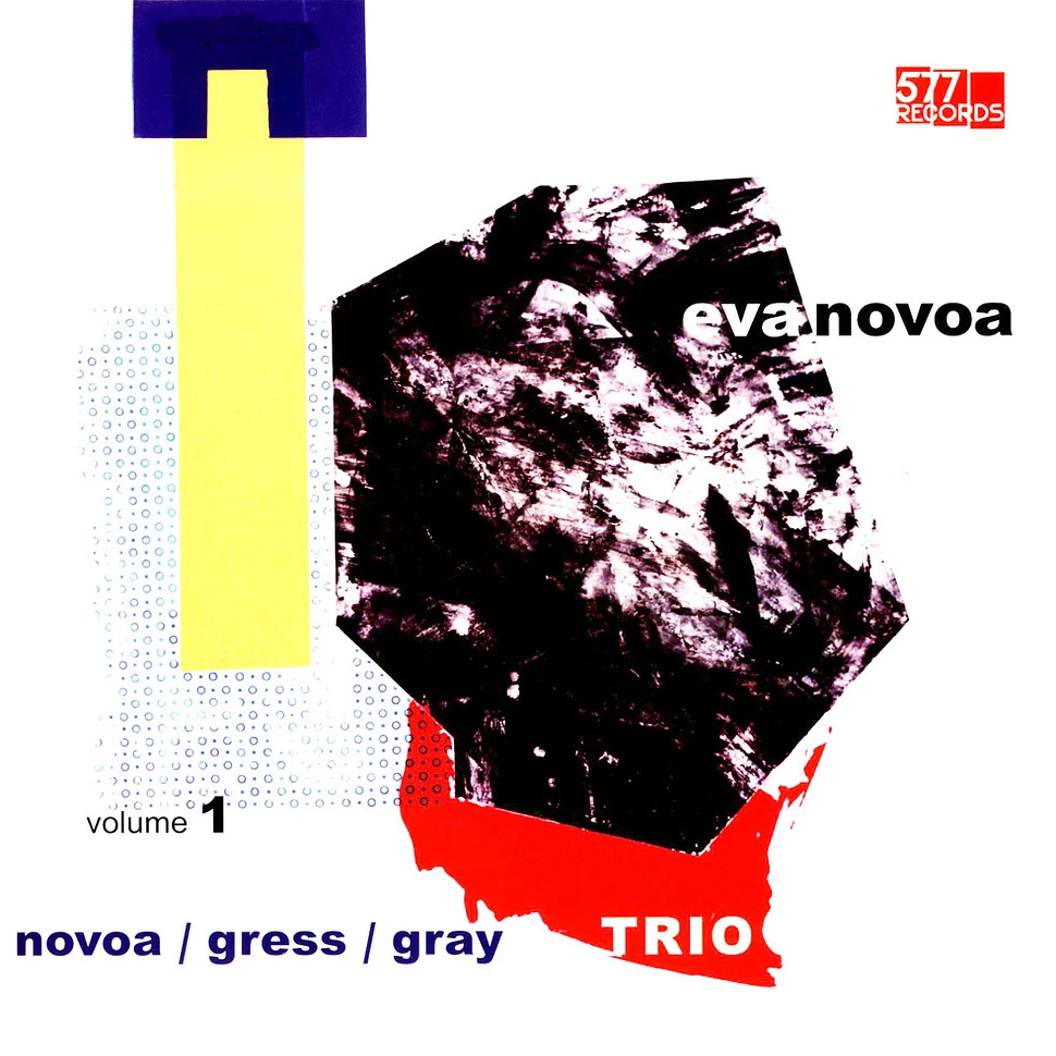 Eva Novoa - Novoa / Gress / Gray Trio Volume 1