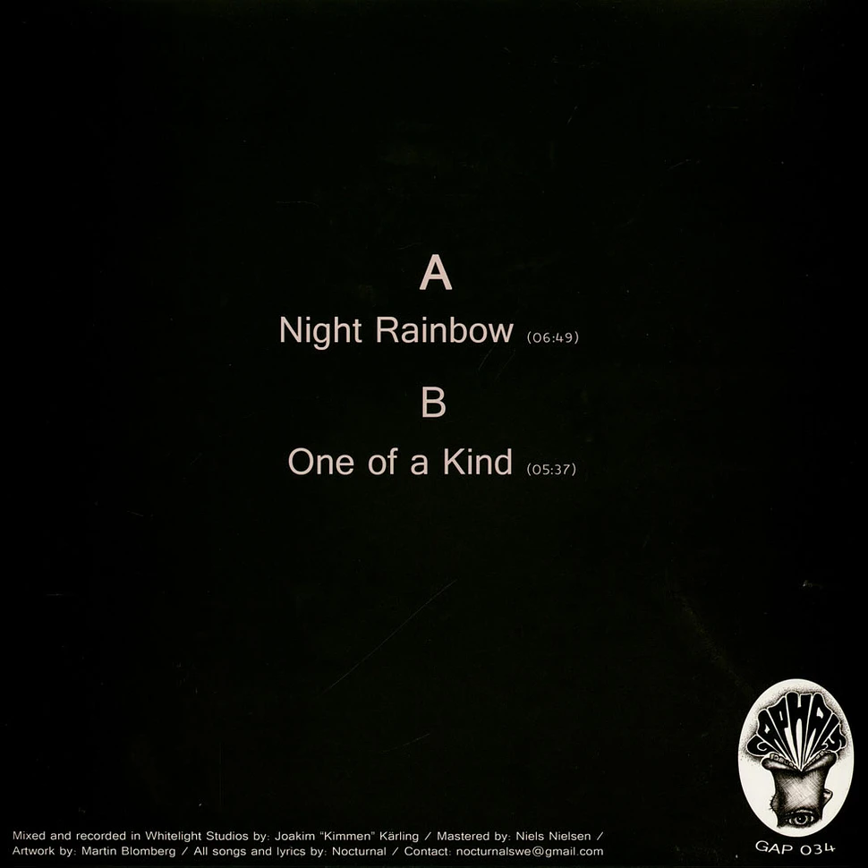 Nocturnal - Night Rainbow