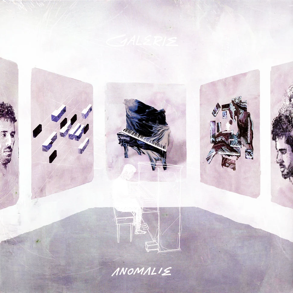 Anomalie - Galerie