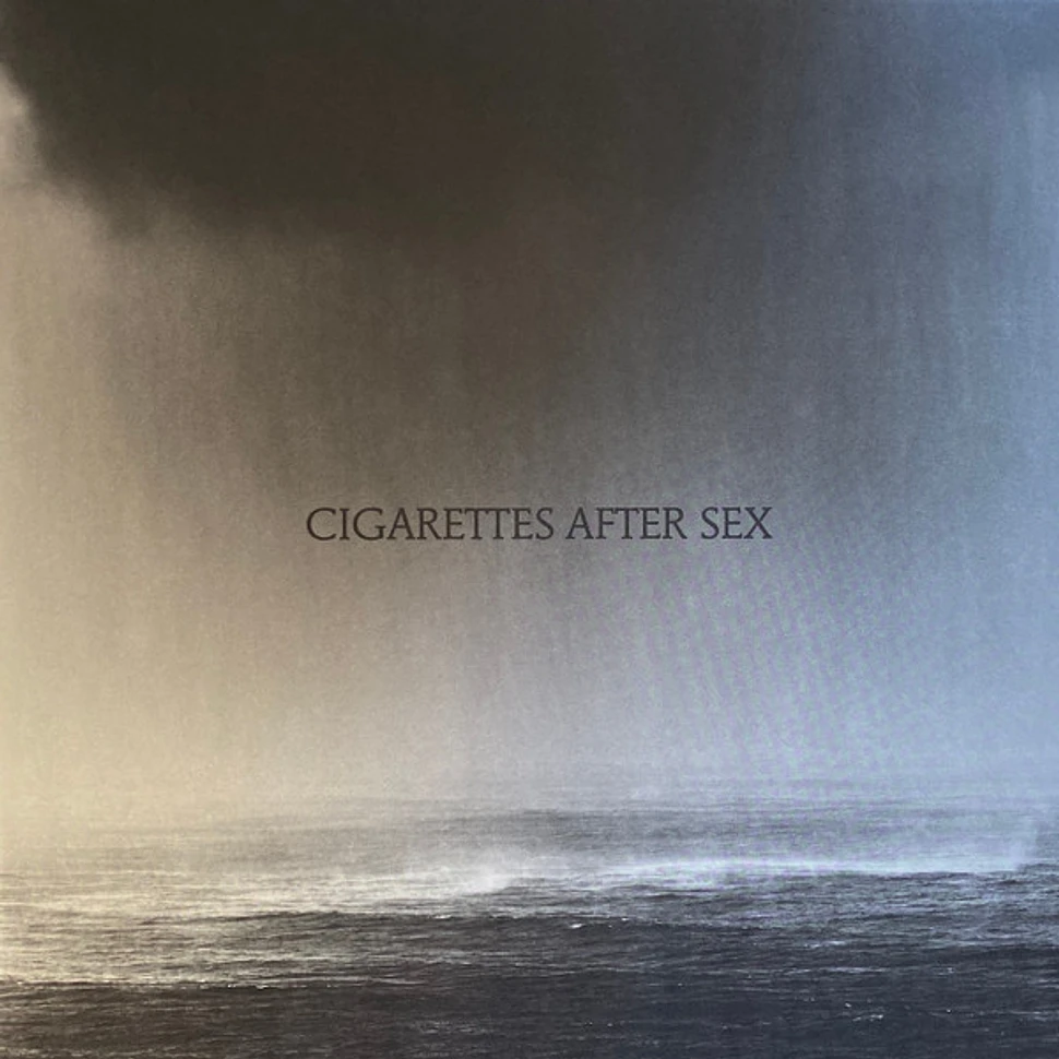 Cigarettes After Sex Cry Vinyl Lp 2019 Eu Original Hhv 1841