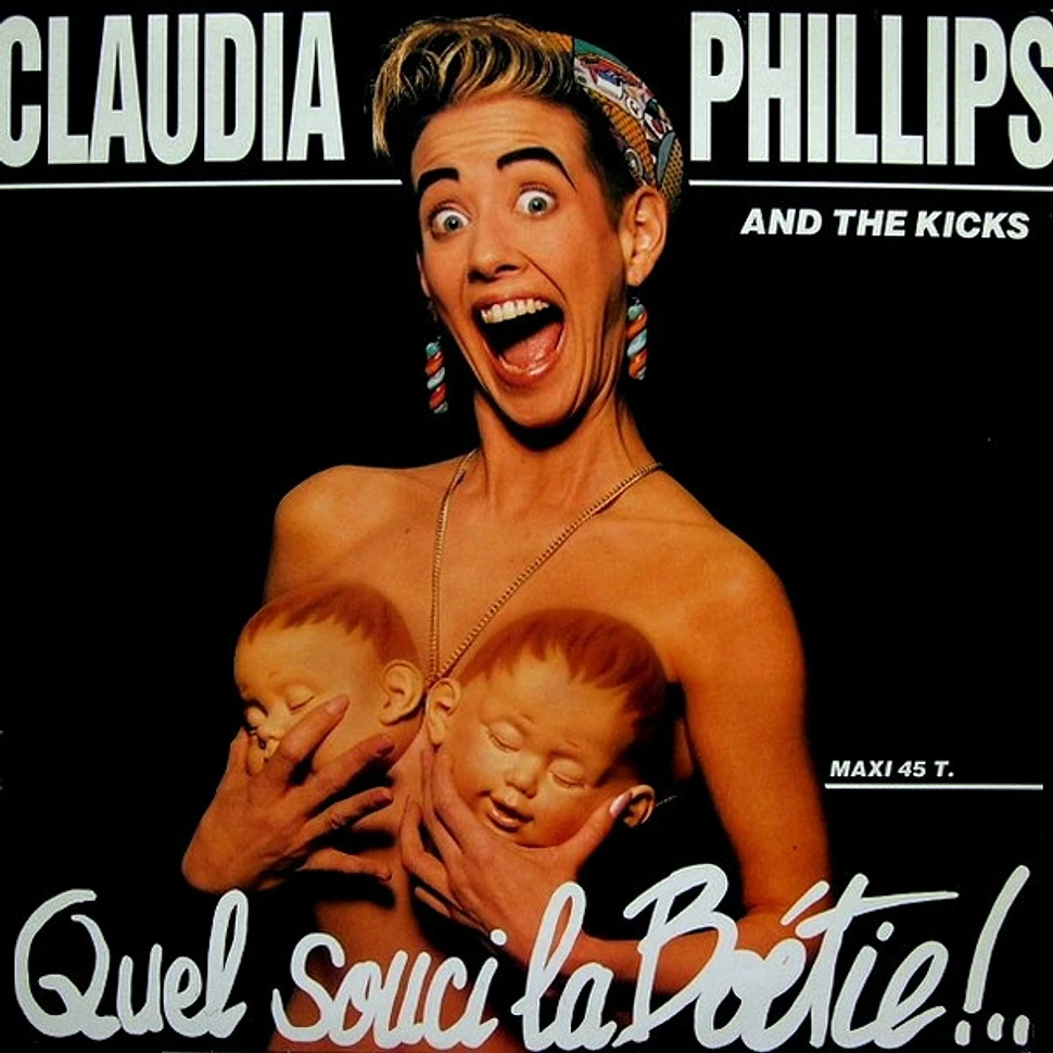 Claudia Phillips - Quel Souci La Boétie!...