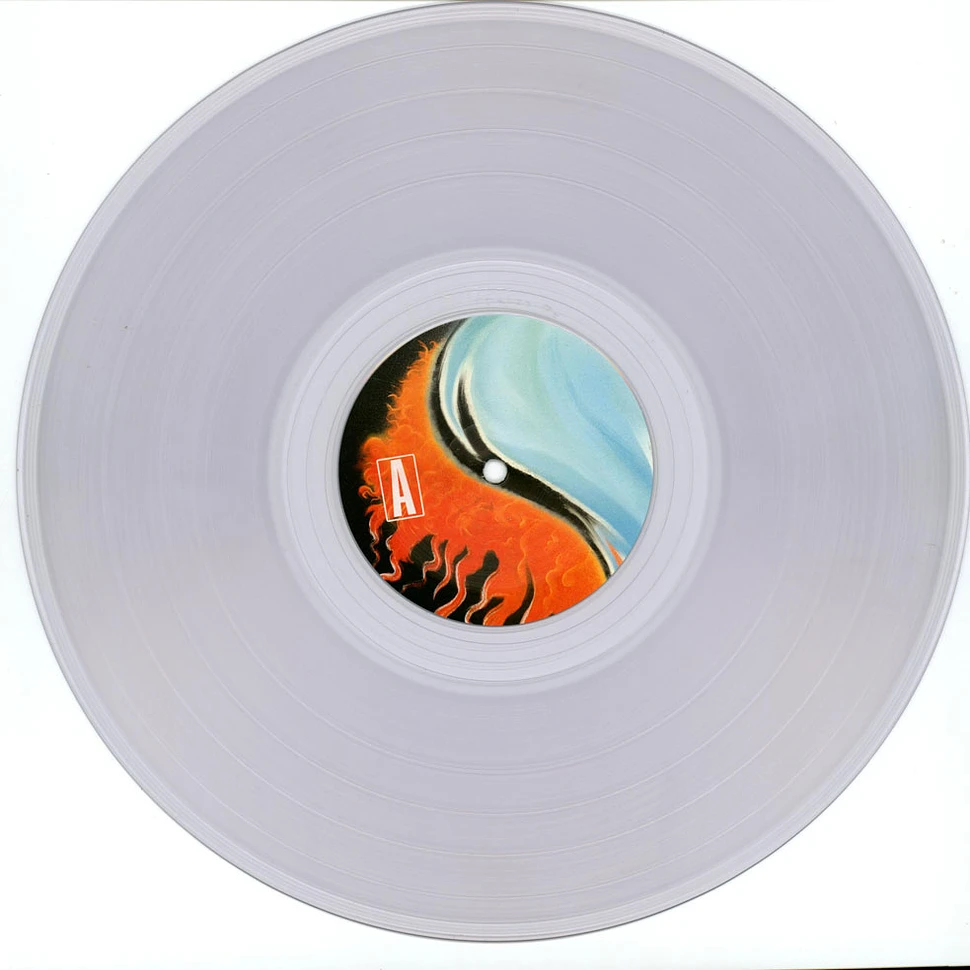 Pershagen - Hilma Clear Vinyl Edition
