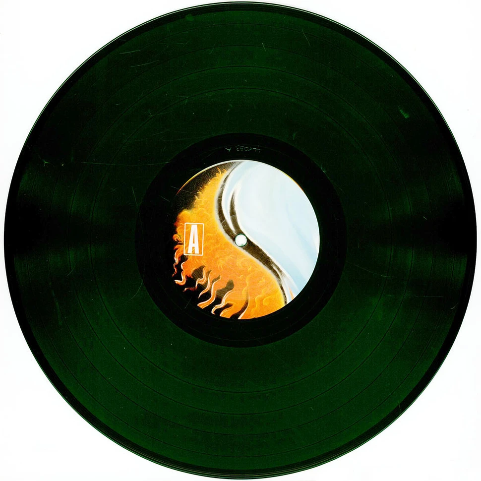 Pershagen - Hilma Green Vinyl Edition