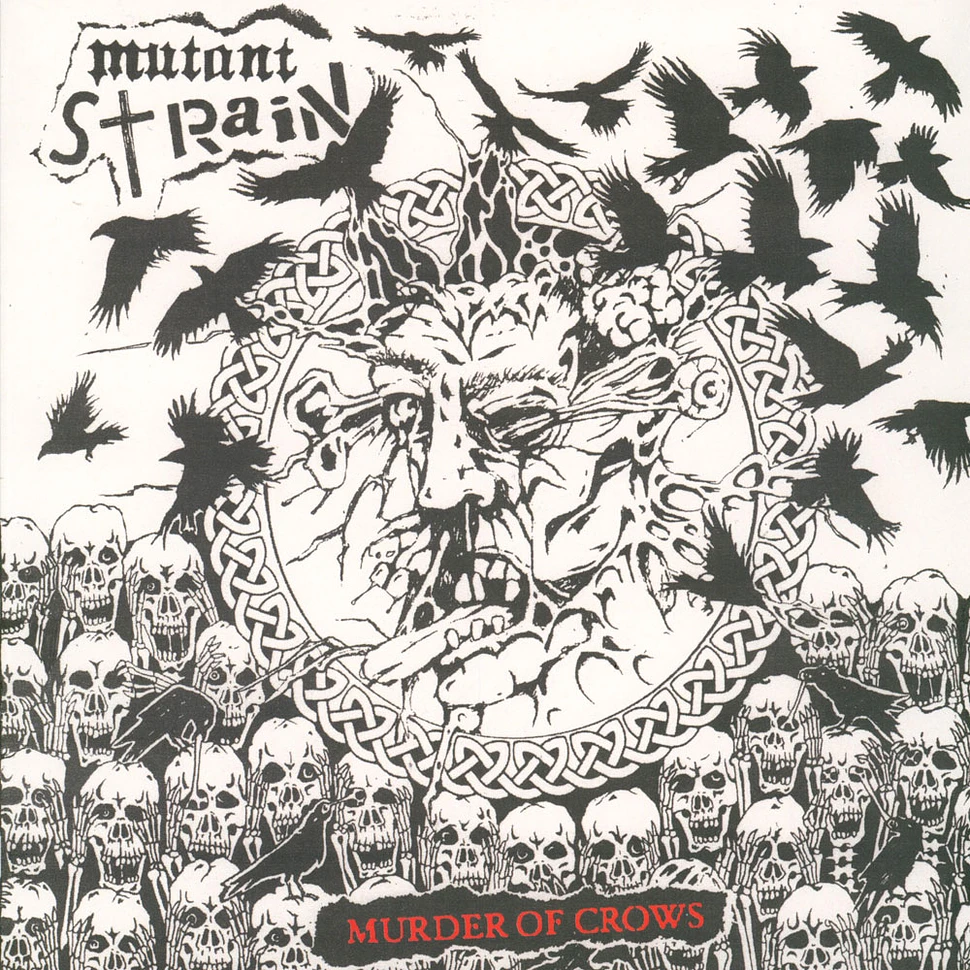 Mutant Strain - Murder Of Crows