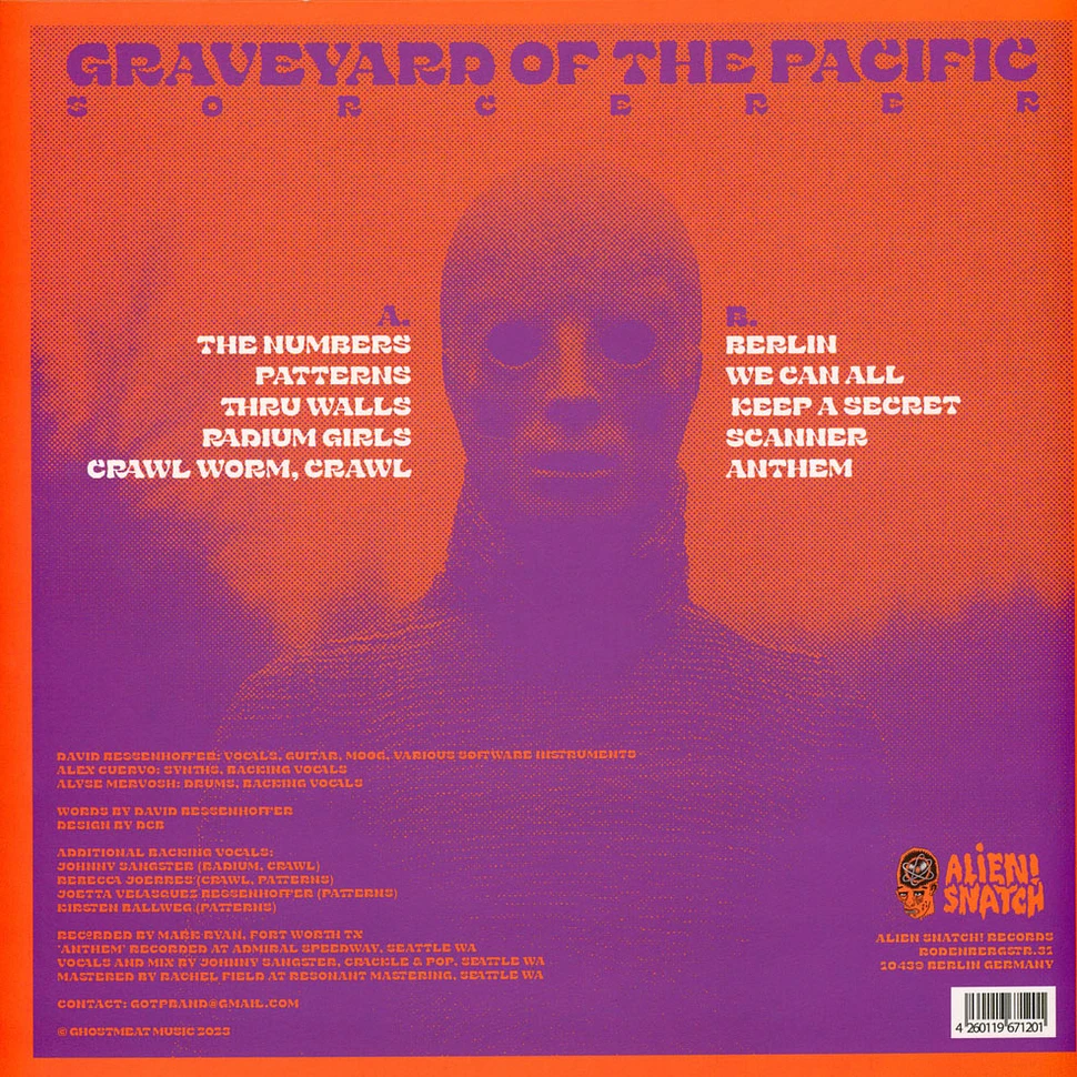 Graveyard Of The Pacific - Sorcerer Black Vinyl Edition