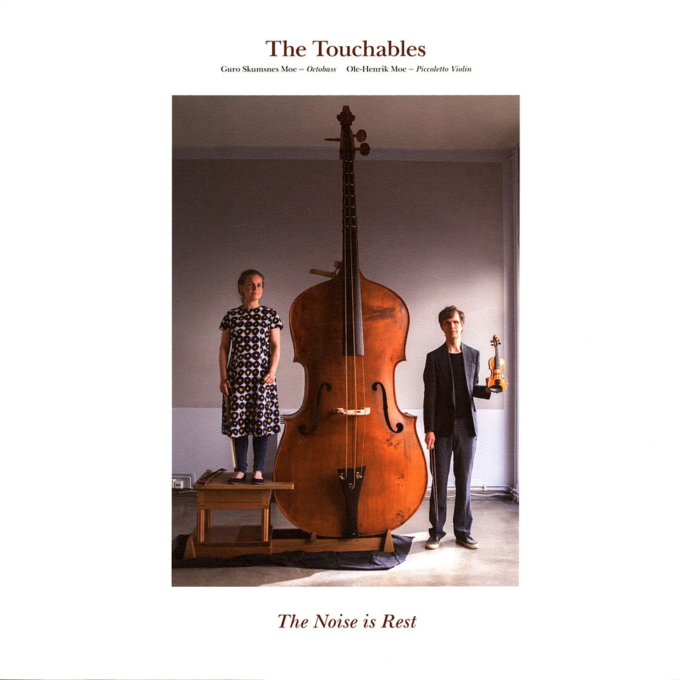 The Touchables - Noise Is Rest