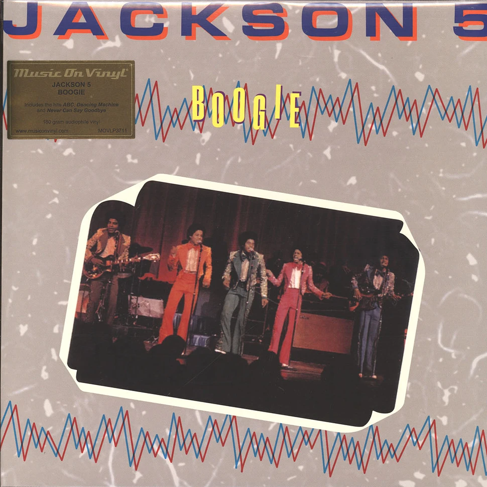 Jackson 5 - Boogie