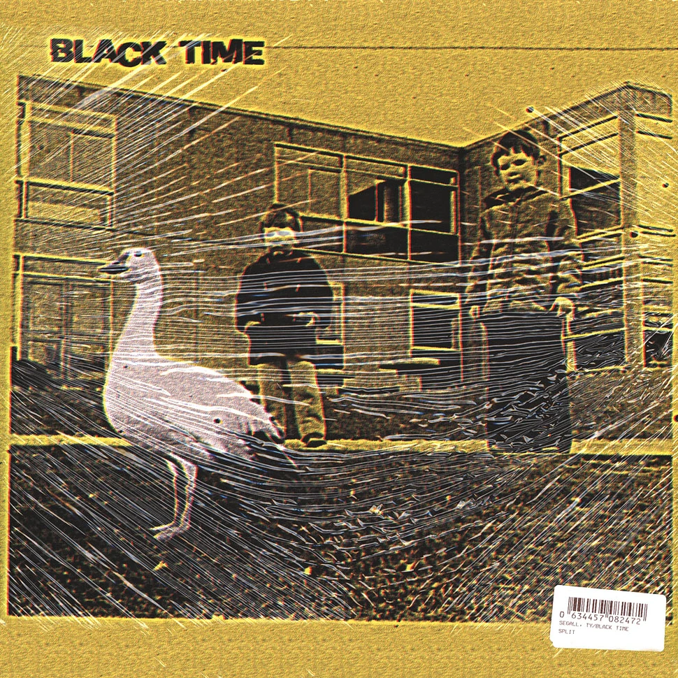Ty Segall / Black Time - Split