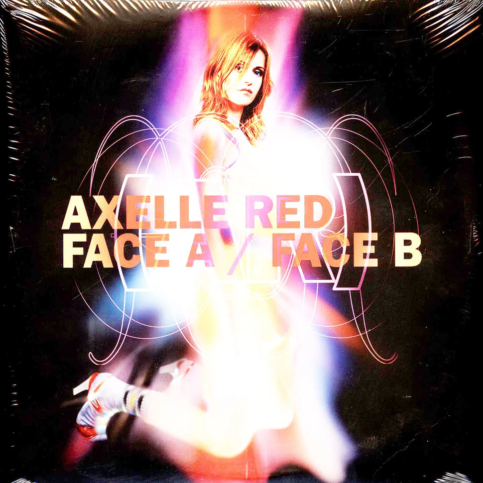 Axelle Red - Face A Face B