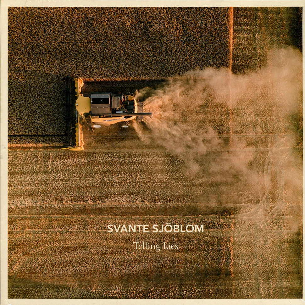 Svante Sjoblom - Telling Lies