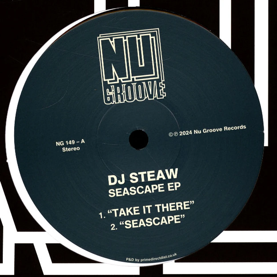 DJ Steaw - Seascape EP