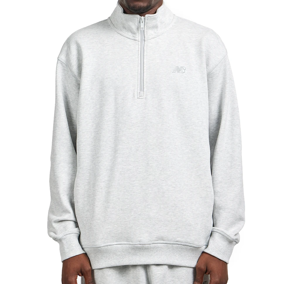 New Balance - Athletics Fleece 1/2 Zip