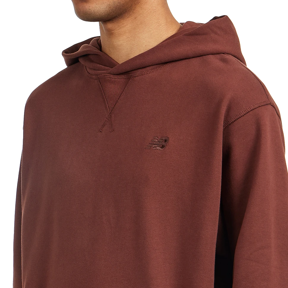 New Balance - Athletics French Terry Hoodie