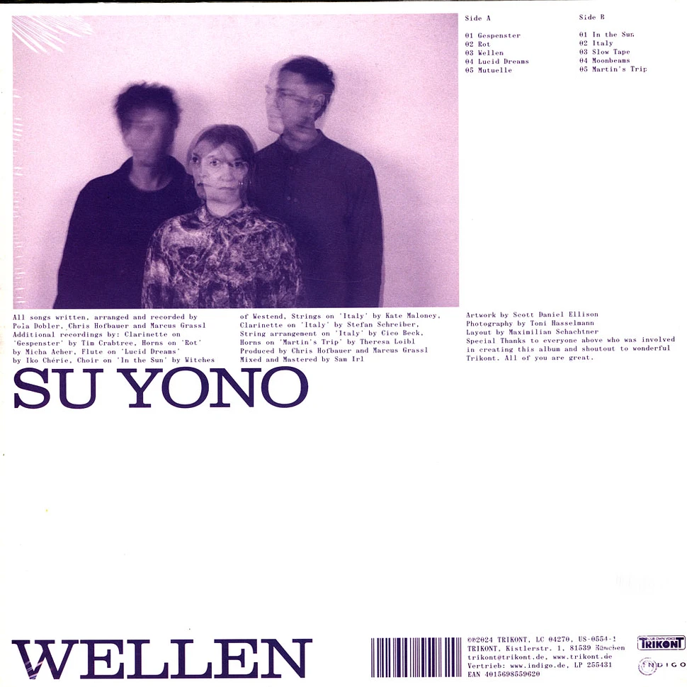 Su Yono - Wellen