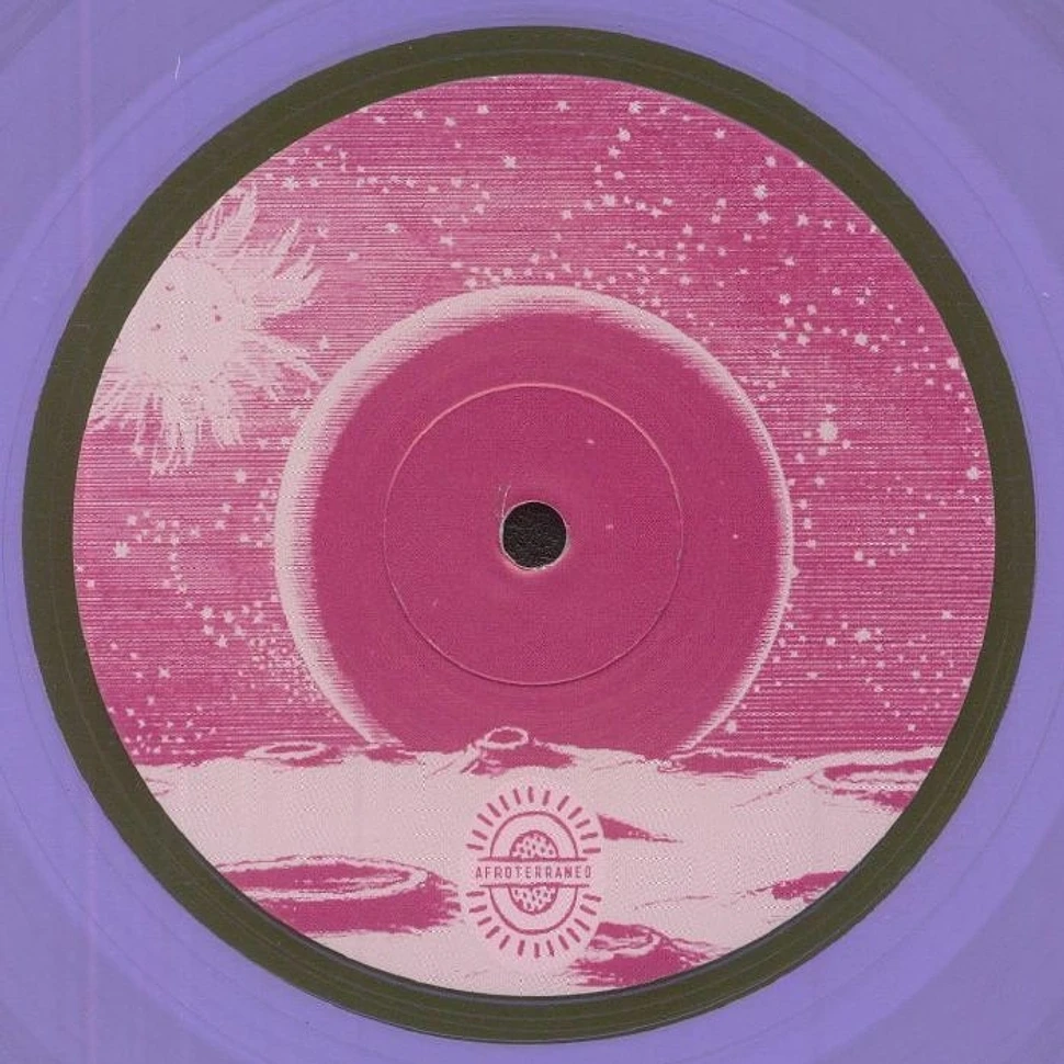 Kiko Navarro Feat. Concha Buika - Soñando Contigo Remixes Lillac Transparent Vinyl Edition