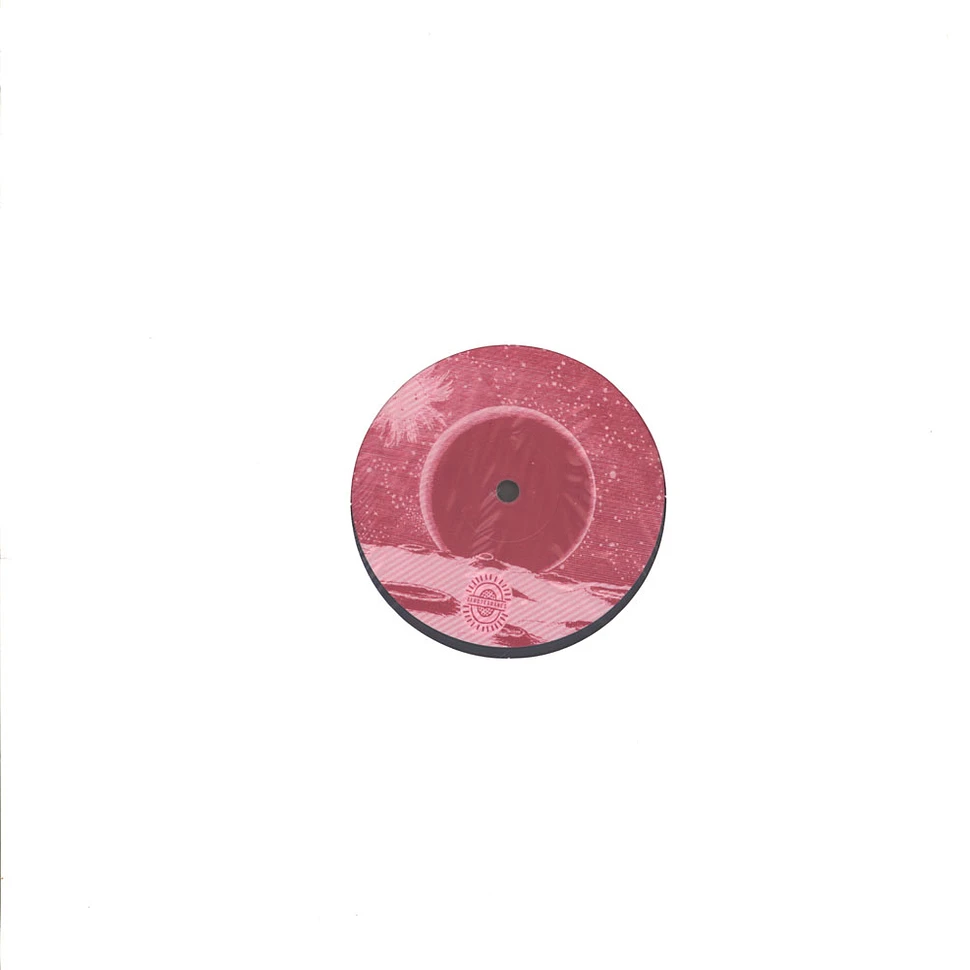 Kiko Navarro Feat. Concha Buika - Soñando Contigo Remixes Lillac Transparent Vinyl Edition
